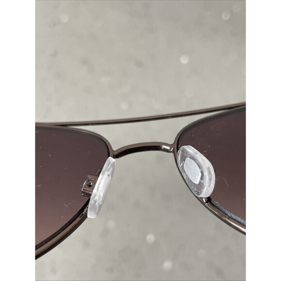Oscar De La Renta Sunglasses Mod-3041 210 Brown Aviator - Frames Only main image 4